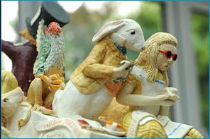 Malcolm Law
Alice's Adventures in Wonderland
©Malcolm Law 2015