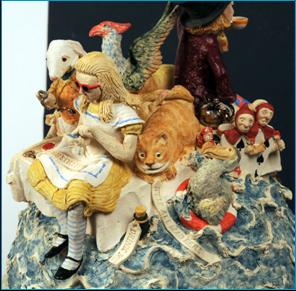 Malcolm Law
Alice's Adventures in Wonderland
©Malcolm Law 2015