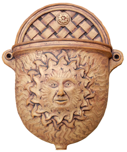 Malcolm Law
Sun Hanging Planter
Stoneware, Smooth Crank, with black iron oxide wash
Malcolm Law 2018